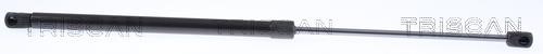 Boot gas struts Mercedes E-Class: 871023297 Triscan Tailgate strut