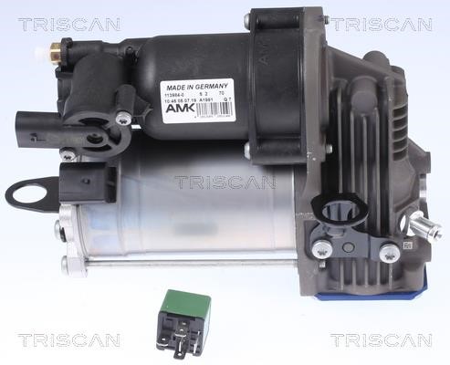 Triscan Air Suspension Compressor – price