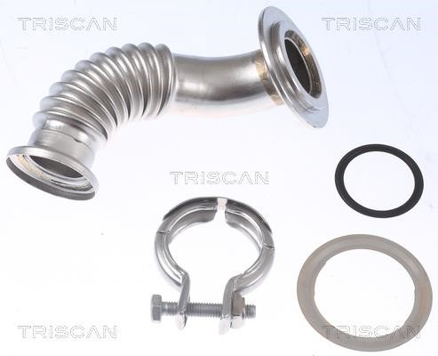 Triscan 8811 16001 Exhaust Gas Recycling Pipe (EGR) 881116001
