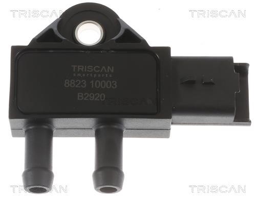 Triscan 8823 10003 Exhaust pressure sensor 882310003