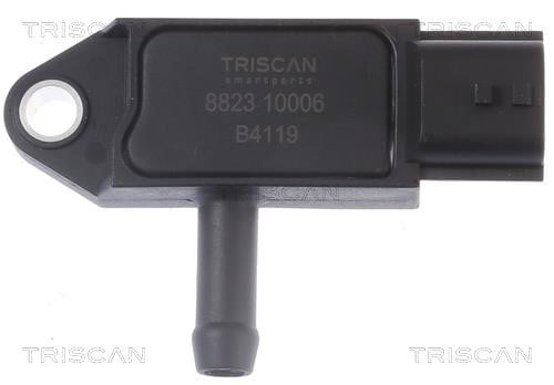 Triscan 8823 10006 Exhaust pressure sensor 882310006