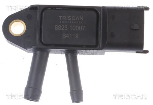 Triscan 8823 10007 Exhaust pressure sensor 882310007
