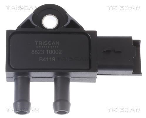 Triscan 8823 10002 Exhaust pressure sensor 882310002