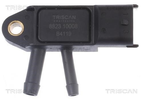 Triscan 8823 10008 Exhaust pressure sensor 882310008