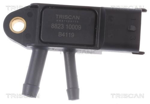 Triscan 8823 10009 Exhaust pressure sensor 882310009