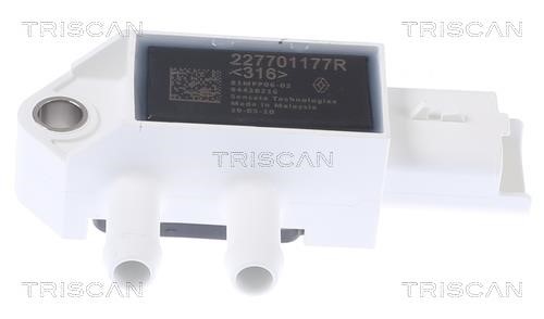 Triscan 8823 10011 Exhaust pressure sensor 882310011