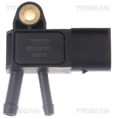 Triscan 8823 80001 Exhaust pressure sensor 882380001