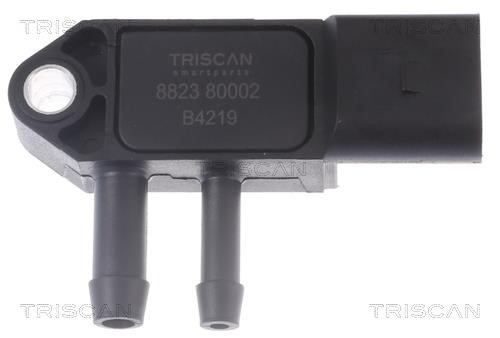 Triscan 8823 80002 Exhaust pressure sensor 882380002