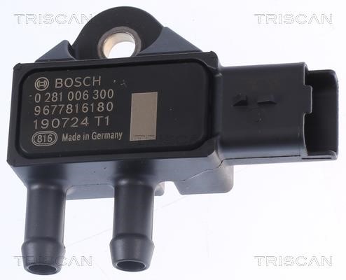 Triscan 8823 13002 Exhaust pressure sensor 882313002