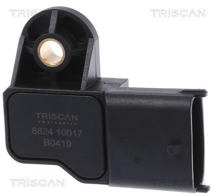Triscan 8824 10017 MAP Sensor 882410017