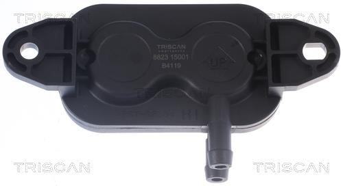 Triscan 8823 15001 Exhaust pressure sensor 882315001
