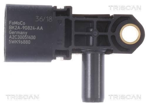 Triscan 8823 16001 Exhaust pressure sensor 882316001
