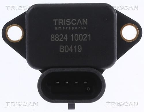 Triscan 8824 10021 MAP Sensor 882410021