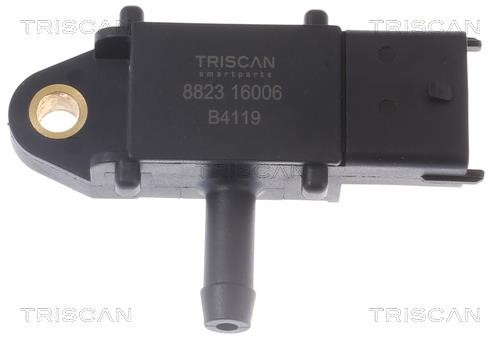 Triscan 8823 16006 Exhaust pressure sensor 882316006