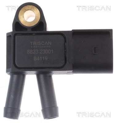 Triscan 8823 23001 Exhaust pressure sensor 882323001