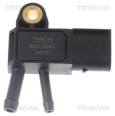 Triscan 8823 23003 Exhaust pressure sensor 882323003