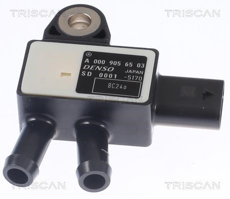 Triscan 8823 23006 Exhaust pressure sensor 882323006
