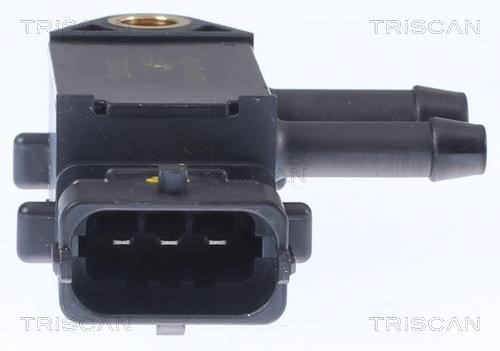 Exhaust pressure sensor Triscan 8823 24003