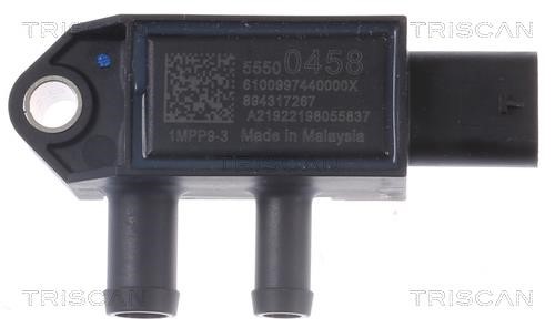 Triscan 8823 24005 Exhaust pressure sensor 882324005