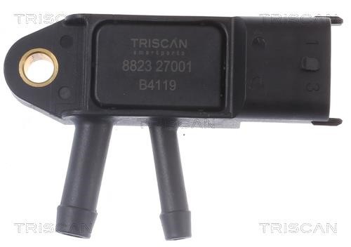 Triscan 8823 27001 Exhaust pressure sensor 882327001