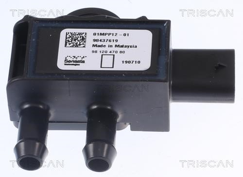 Triscan 8823 28001 Exhaust pressure sensor 882328001