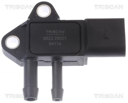 Triscan 8823 29001 Exhaust pressure sensor 882329001
