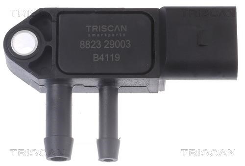 Triscan 8823 29003 Exhaust pressure sensor 882329003