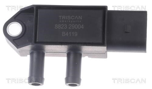 Triscan 8823 29004 Exhaust pressure sensor 882329004