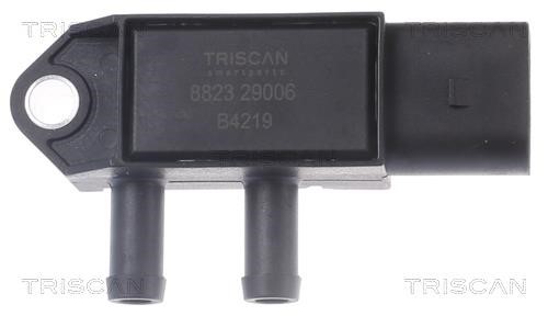 Triscan 8823 29006 Exhaust pressure sensor 882329006