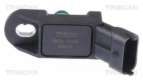 Triscan 8824 10049 Intake manifold pressure sensor 882410049