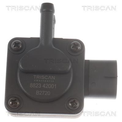 Triscan 8823 42001 Exhaust pressure sensor 882342001