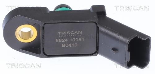 Triscan 8824 10051 MAP Sensor 882410051