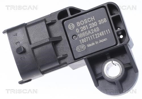 Triscan 8824 13014 MAP Sensor 882413014