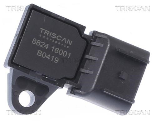 Triscan 8824 16001 MAP Sensor 882416001