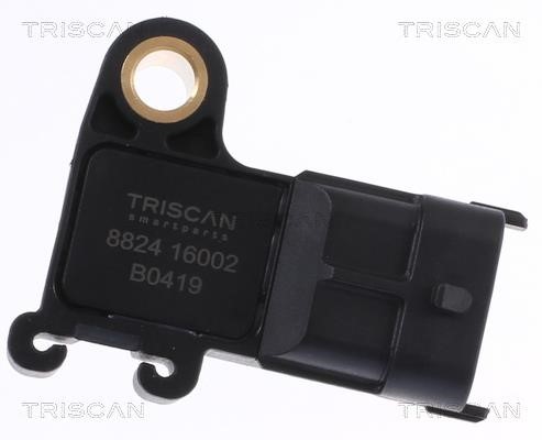Triscan 8824 16002 MAP Sensor 882416002