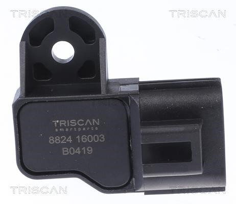 Triscan 8824 16003 MAP Sensor 882416003