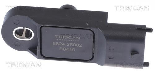 Triscan 8824 25002 Intake manifold pressure sensor 882425002