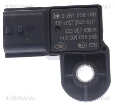 Triscan 8824 25006 MAP Sensor 882425006