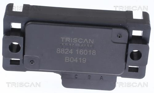Triscan 8824 16018 MAP Sensor 882416018