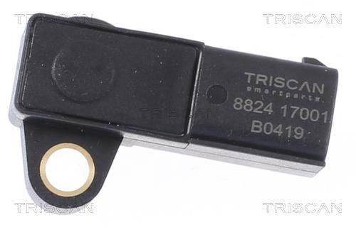 Triscan 8824 17001 Intake manifold pressure sensor 882417001