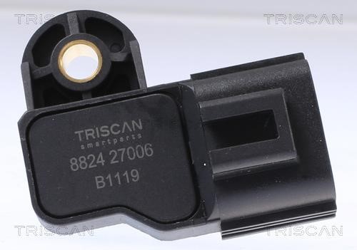 Triscan 8824 27006 MAP Sensor 882427006