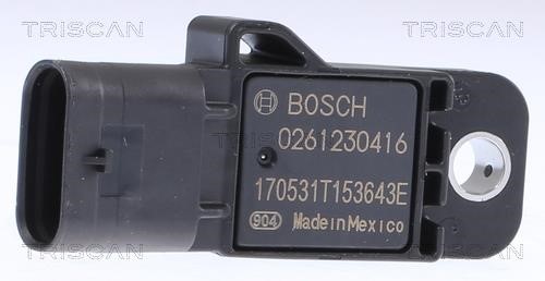 Triscan 8824 29016 MAP Sensor 882429016