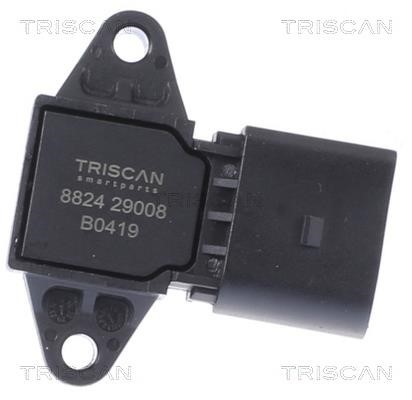 Triscan 8824 29008 MAP Sensor 882429008