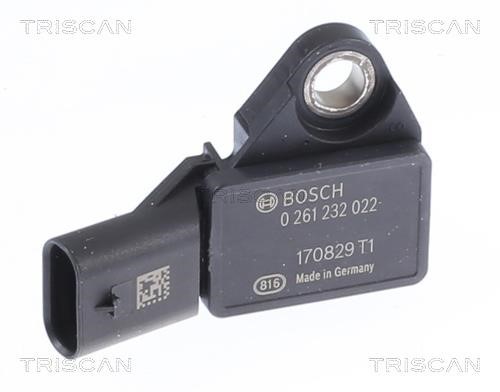 Triscan 8824 29026 Intake manifold pressure sensor 882429026