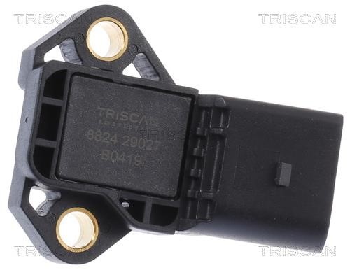 Triscan 8824 29027 MAP Sensor 882429027