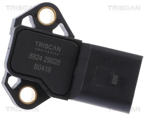 Triscan 8824 29028 Intake manifold pressure sensor 882429028