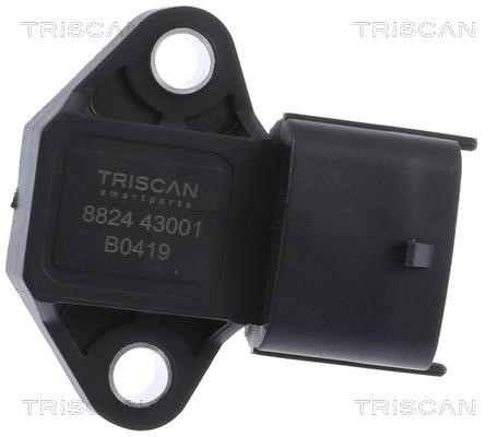 Triscan 8824 43001 Intake manifold pressure sensor 882443001