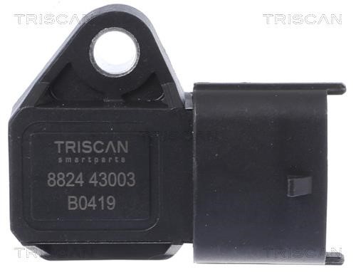 Triscan 8824 43003 Intake manifold pressure sensor 882443003