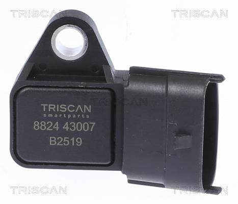 Triscan 8824 43007 Intake manifold pressure sensor 882443007