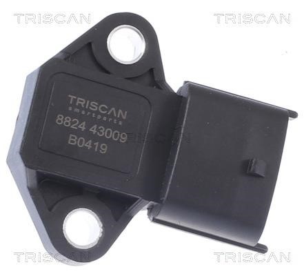 Triscan 8824 43009 MAP Sensor 882443009